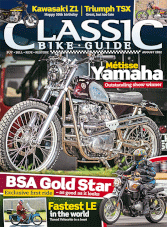 Classic Bike Guide - August 2022