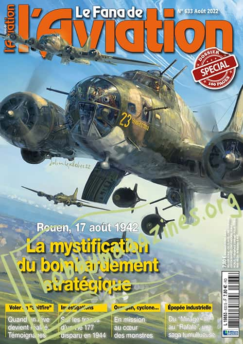 Le Fana de l’Aviation - Août 2022