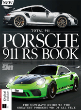 Porsche 911 RS Book