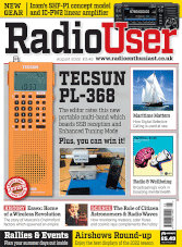 Radio User – August 2022