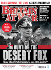 Britain at War - August 2022