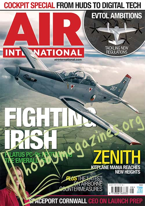 Air International - August 2022