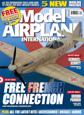 Model Airplane International - August 2022