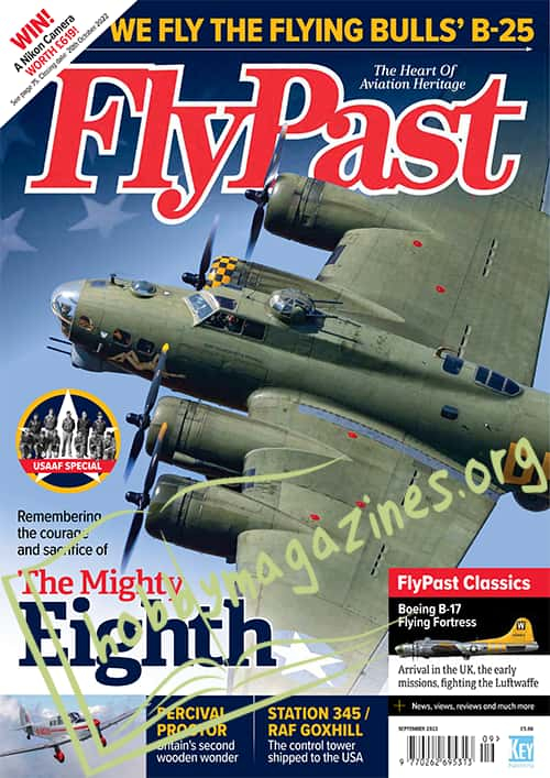 FlyPast - September 2022