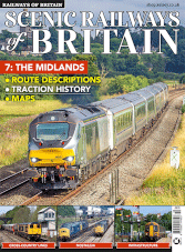 Scenic Railways of Britain #7. The Midlands