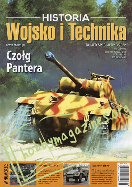 Wojsko i Technika Historia Numer Specjalny 3/2022