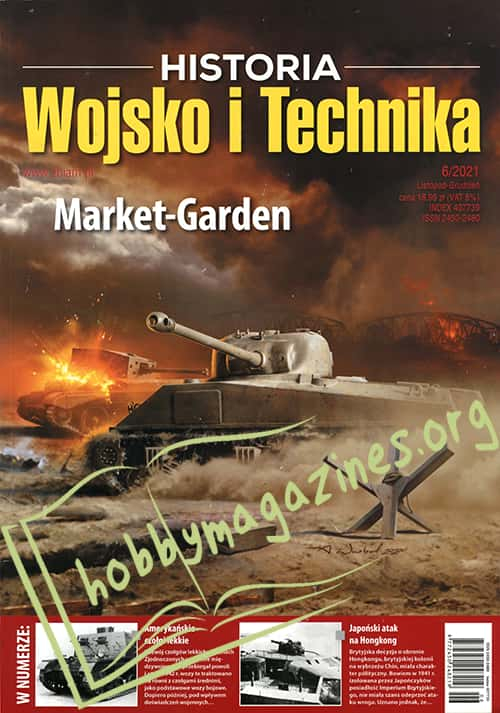 Historia Wojsko i Technika 8/2021