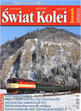 Swiat Kolei 01/2022