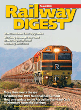 Railway Digest - August 2022