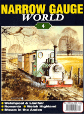 Narrow Gauge World Vol.1 Iss.4 December 1999-January 2000
