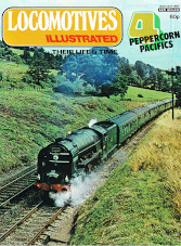 Locomotives Illustrated Issue 004 - Peppercorn Pacifics