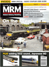 Modern Railway Modelling Issue 3 Summer 2005