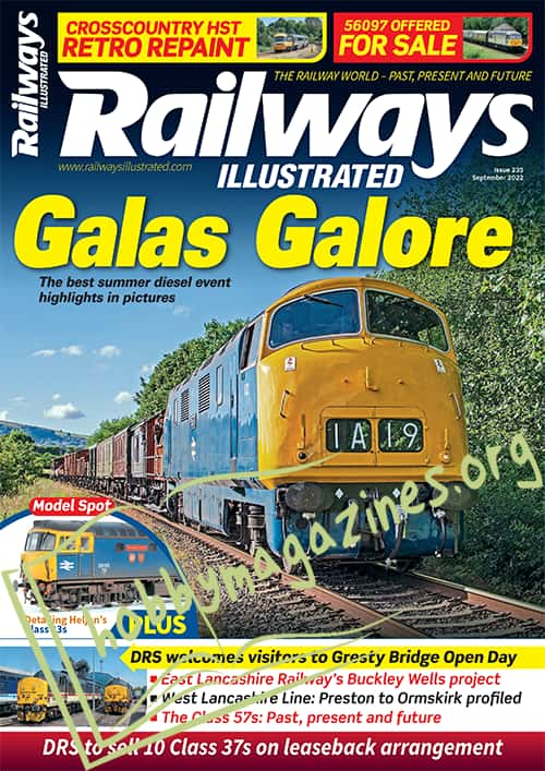 Railways Illustrated - September 2022