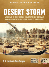 Middle East at War: Desert Storm Volume 1