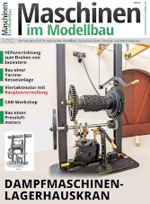 Maschinen im Modellbau 5/2022