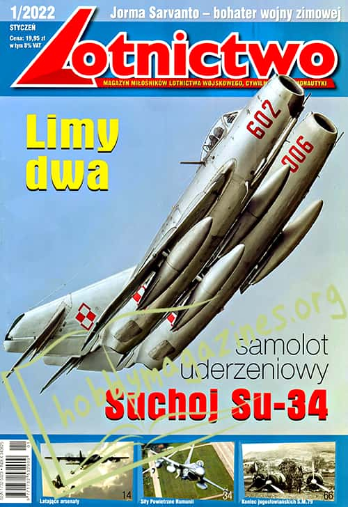 Lotnictwo 1/2022