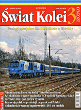 Swiat Kolei 03/2022