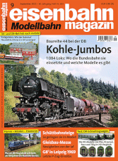 Eisenbahn Magazin - September 2022