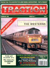 Traction 04 - February 1995