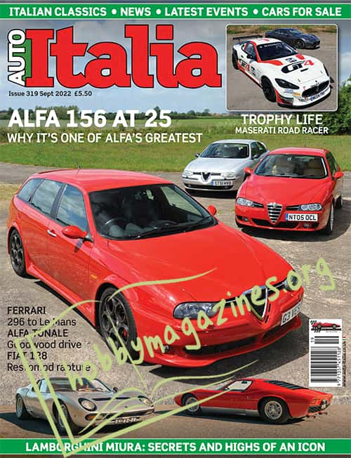 AutoItalia - September 2022