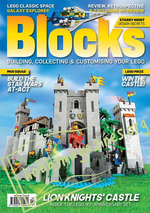 Blocks Issue 94