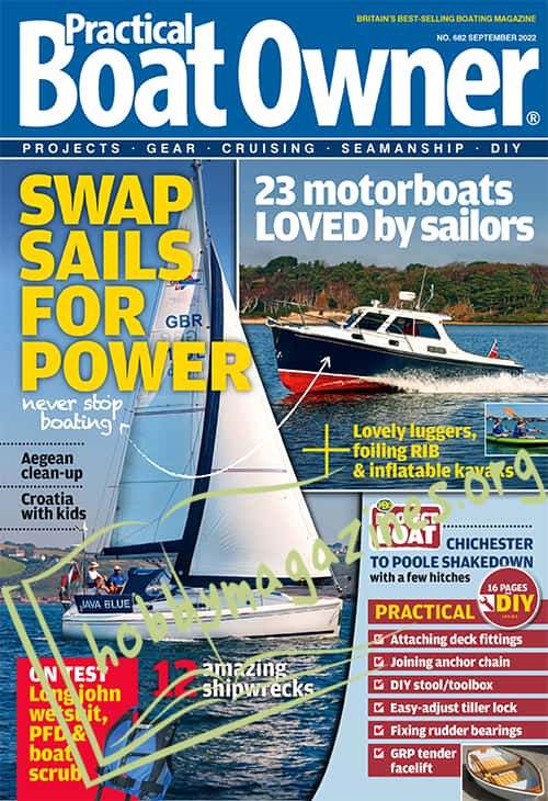 Practical Boat Owner - September 2022