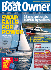 Practical Boat Owner - September 2022