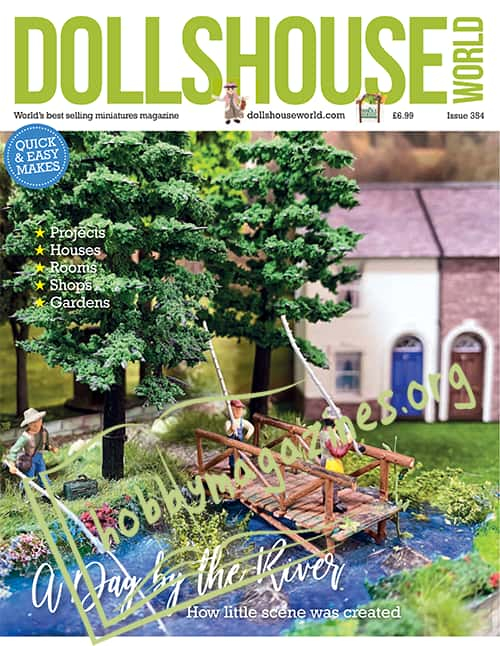 Dolls House World Issue 354  