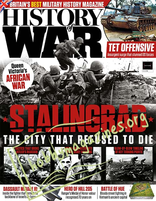 History of War Issue 110 