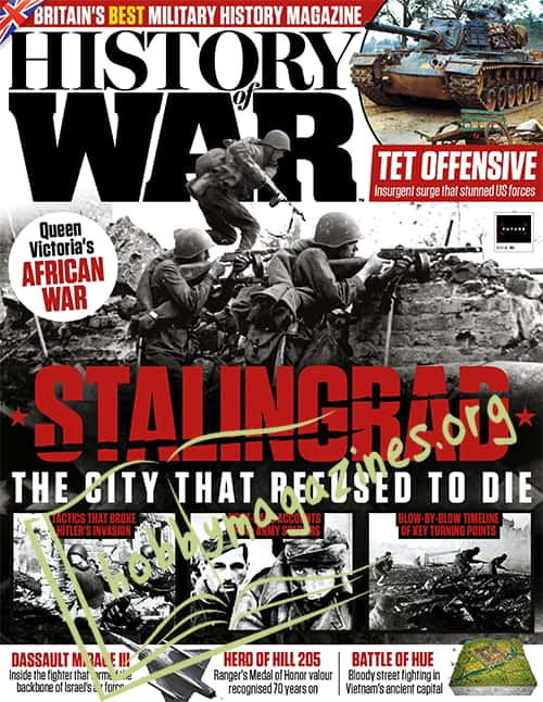 History of War Issue 110