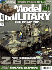 Model Military International - September 2022