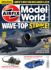 Airfix Model World - September 2022