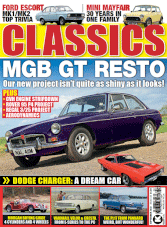 Classics Monthly - August 2022