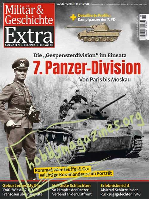 Militär & Geschichte Extra Sonderheft Nr.18 