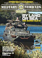 Military Vehicles Magazine - October 2022