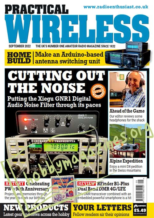 Practical Wireless - September 2022