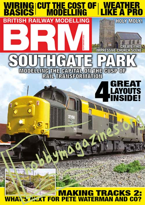 British Railway Modelling - September 2022
