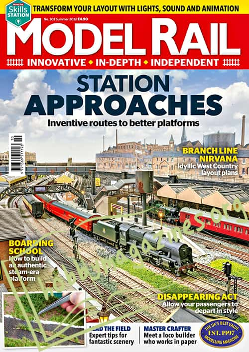 Model Rail - Summer 2022 