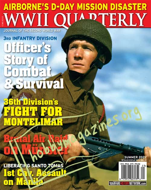 WWII Quarterly - Summer 2022