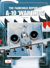 Modellers Datafile Scaled Down: The Fairchild Republic A-10 Wartog