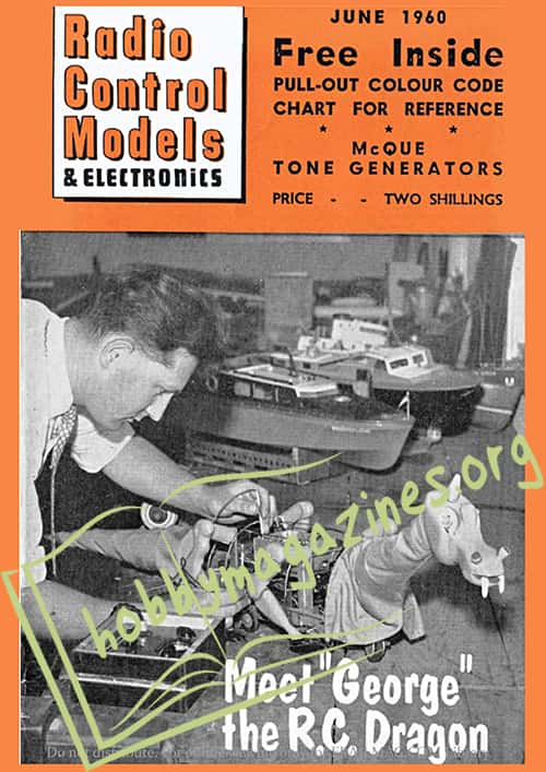 RCM&E Vol.1 No.2 June 1960 