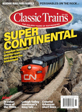 Classic Trains - Fall 2022