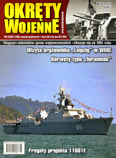 Okrety Wojenne Magazine 5/2021