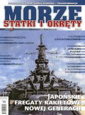 Morze Statki i Okrety Magazine 3-4/2022