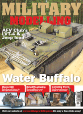 Military Modelling - October 2012