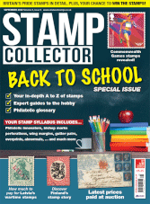 Stamp Collector - September 2022