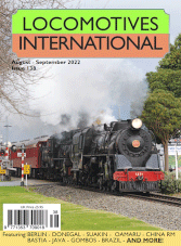 Locomotives International - August/September 2022