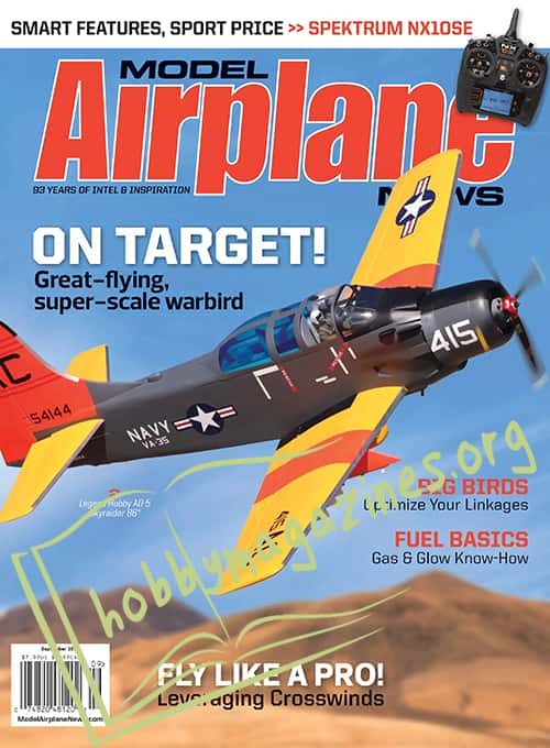 Model Airplane News - September 2022