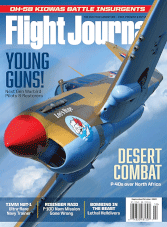 Flight Journal - September/October 2022