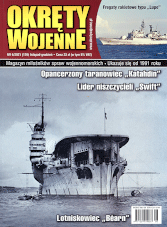 Okrety Wojenne Magazine 6/2021